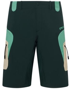 Oakley Maven Mtb Cargo Short "Hunter" Foa404402 7Bc" - Black