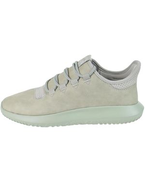 adidas Tubular "Shadow Ash Chalk Ash" B37594" - Green