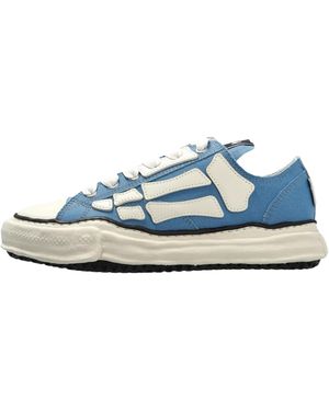 Amiri Mmy Bones "Maison Mihara Yasuhiro Sky" Amfosr1076 847" - Blue