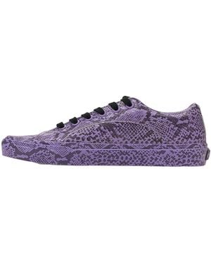 Vans Snake Lampin Vn0A38Fizgn" - Purple