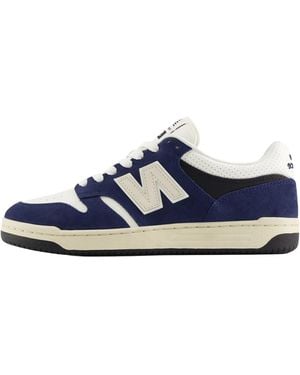 New Balance 480 Sea Salt" Bb480Pen" - Blue