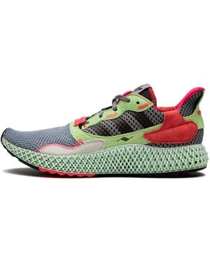 adidas Multicolour Zx 4000 4d Trainers