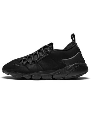 Nike Air Footscape Nm "Comme Des Garcons" Bv0075 001" - Black