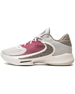 Nike Zoom Freak 4 "Sweet Beet" Dj6149 002" - Black