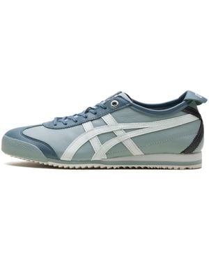 Onitsuka Tiger Mexico 66 Sd "Ocean Haze Pale Mint" 1183A872 402" - Blue