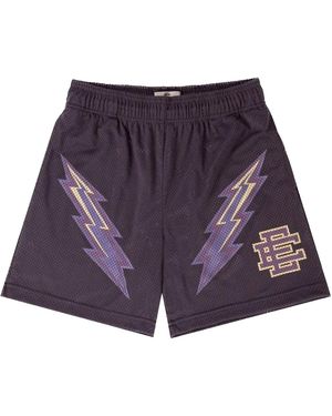 Eric Emanuel Ee Basic Short Bolt" Ee734" - Blue