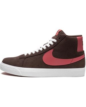 Nike Sb Blazer Mid Adobe" Fd0731 200" - Black