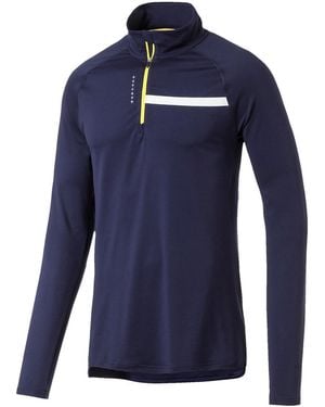PUMA Ignite Halfzip Top 517010 10" - Blue