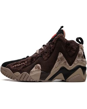 Reebok Hurrikaze 2 Mid "Looney Tunes Taz" Gw4277" - Black