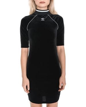 adidas Dress Top - Black