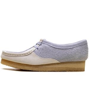 Clarks Wallabee "Cloud Combi" 26176523" - Black