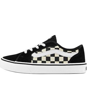 Vans Filmore Decon Vn0A45Nm5Gx" - Black