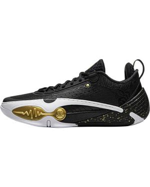 Li-ning Wade All City 14 "Ring Of Fire" Abaw011-7" - Black