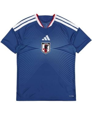 adidas Japan 26 Home Jersey "Japan Ash" Kd3345" - Blue