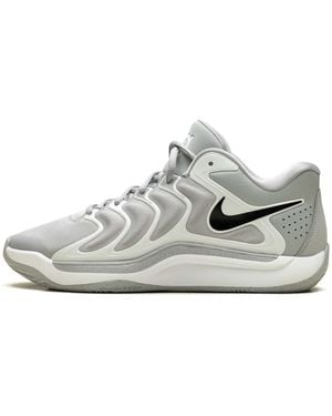 Nike Kd 17 Tb "Wolf" Fv1307 002" - Black