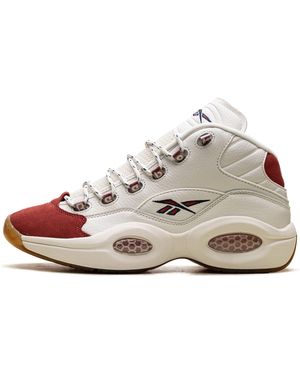 Reebok Question "Vintage Toe" Ig2653" - Black