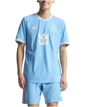adidas Inter Miami Cf 25/26 Third Authentic Messi Jersey "Semi Burst" Jn7996" - Black