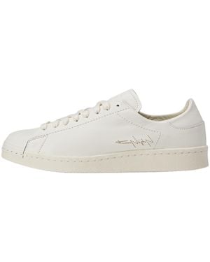 adidas Y-3 Superstar "Off Off Off" Ki3476" - Black