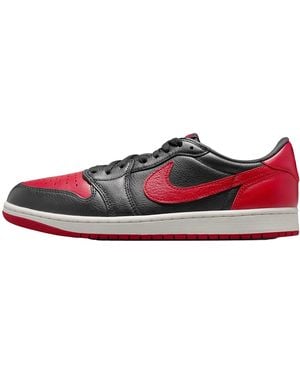 Nike Air 1 Retro Low Og "Banned" Iw6276 001" - Black