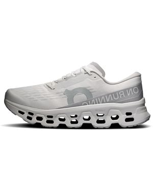 On Shoes Cloudmonster 3 "Wolf" 3Mg10054747" - Grey