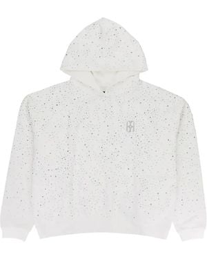 BIRTH OF ROYAL CHILD Sky Diamond Hoodie Bc25Ssha11" - Black