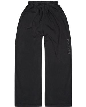 Bravest Studios Baggy Joggers Bs105" - Black