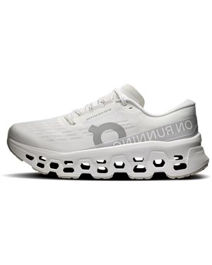 On Shoes Cloudmonster 3 Wolf" 3Wg10032852" - Grey