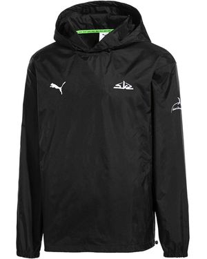 PUMA Sankuanz Windbreaker 578701 01" - Black