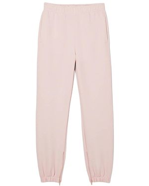 Lacoste Piqué Joggers "Light" Xf5244 51 Ady" - Black