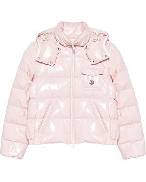 Moncler Andro Hooded Jacket Mon49" - Black