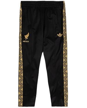 adidas Mexico Track Trousers Je5337" - Black