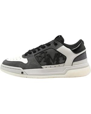 Amiri Classic Low Am426Sn016 003G" - Black