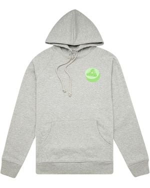 Palace Tablet Hoodie Pa0089" - Black