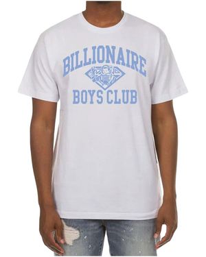 BBCICECREAM University Short-Sleeve T-Shirt 851 2207" - Black