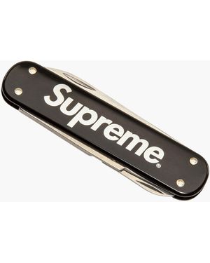 Supreme Victorinox Money Clip 
