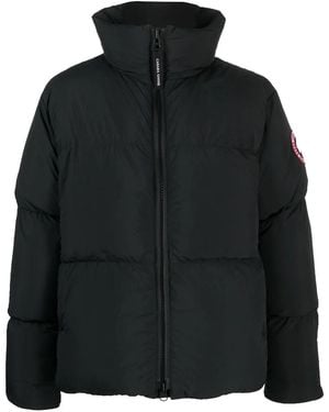 Canada Goose Lawrence Puffer Jacket 2802M 61" - Black