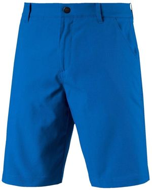 PUMA Essential Pounce Short "Electric Lemona" 572324 15" - Blue