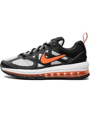 Nike Air Max Genome Fog Total" Db0249 002" - Black