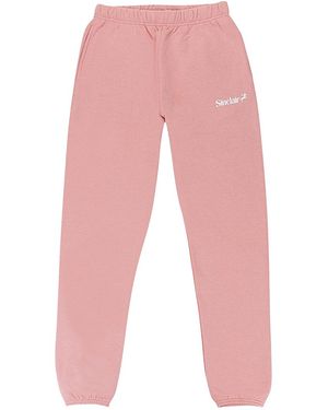 Sinclair Clairssential Dusty Joggers "Dusty" Joggers Pnk" - Black