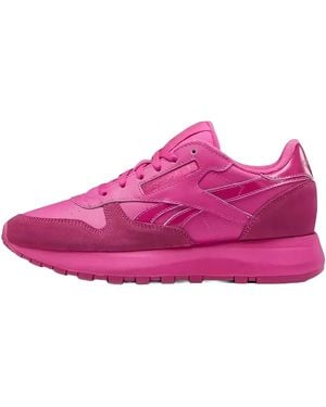 Reebok Classic Leather Sp "Proud" Gy7140" - Purple