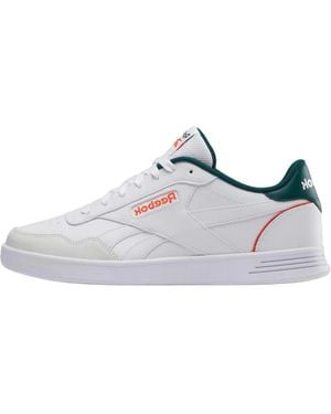 Reebok Court Advance 100212678" - Black