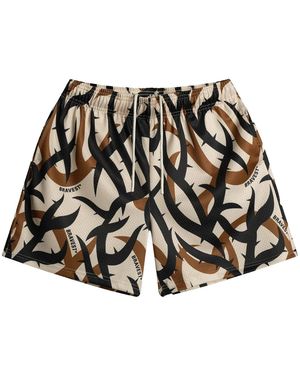Bravest Studios Thorn Shorts Bs22" - Black