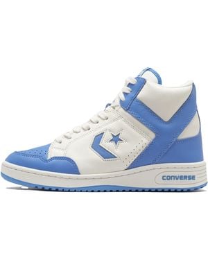 Converse Weapon Mid "Light" A10597C" - Blue