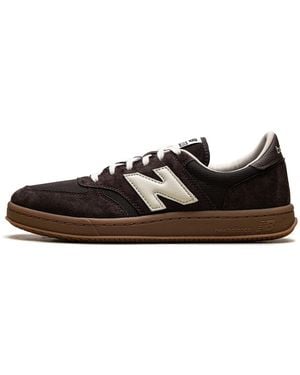 New Balance T500 "Auralee Vintage" Ct500Ae" - Black