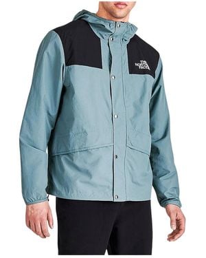 The North Face 86 Mountain Wind Jacket "Shady" Nf0A5J4Ehdc1" - Blue