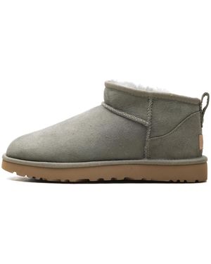 UGG Classic Ultra Mini "Moss" 1116109 Mmp" - Black