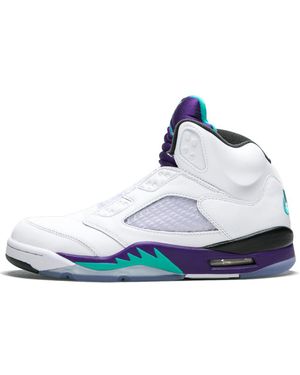 Nike 5 Retro Nrg Fresh Prince "Fresh Prince Of Bel-Air" Av3919 135" - Black