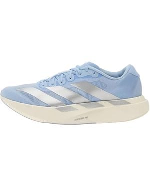 adidas Adizero Evo Sl "Glow" Js4453" - Blue