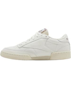 Reebok Club C 85 Vintage "Chalk Alabaster" Gx3681" - Black
