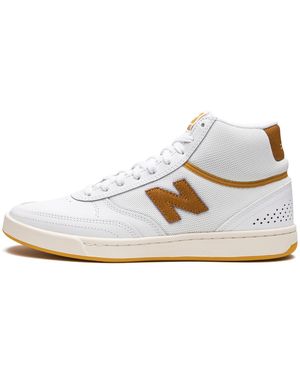 New Balance Numeric 440 High Nm440Hjr" - Black